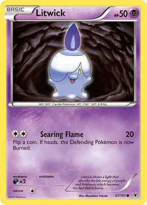 Litwick (57), Noble Victories