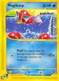 Magikarp, Expedition