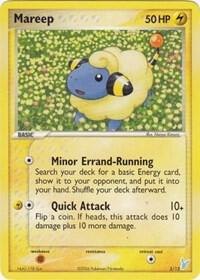 Mareep, EX Trainer Kit 2: Plusle & Minun