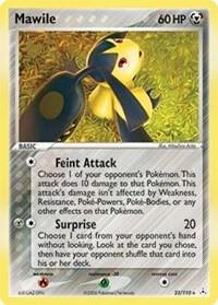 Mawile, EX Holon Phantoms