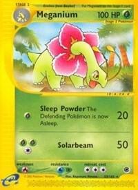 Meganium (53), Expedition