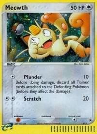 Meowth (EX Series Collector's Tin), Nintendo Promos