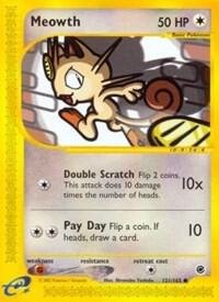Meowth, Expedition