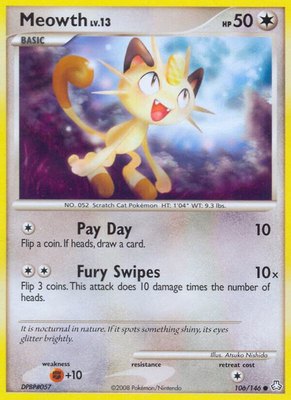 Meowth, Legends Awakened