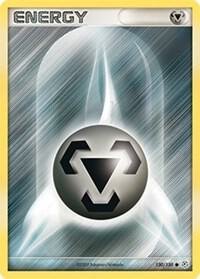 Metal Energy, Diamond and Pearl