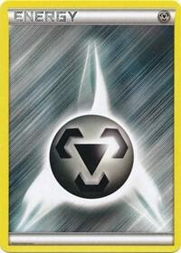 Metal Energy (Basic), Kalos Starter Set