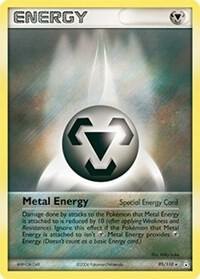 Metal Energy (Special), EX Holon Phantoms
