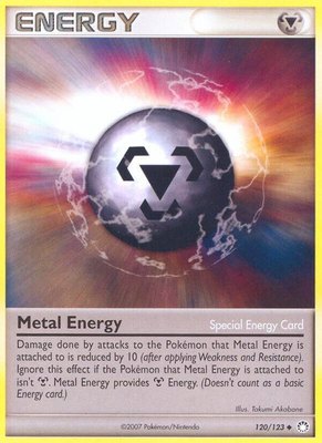 Metal Energy, Mysterious Treasures