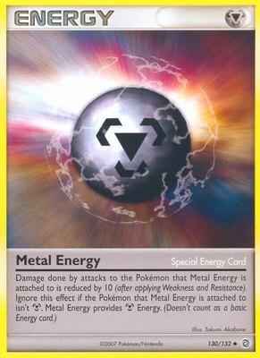Metal Energy, Secret Wonders