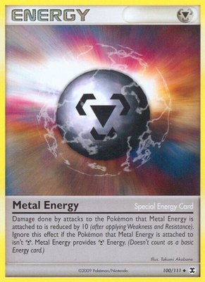 Metal Energy (Special), Rising Rivals