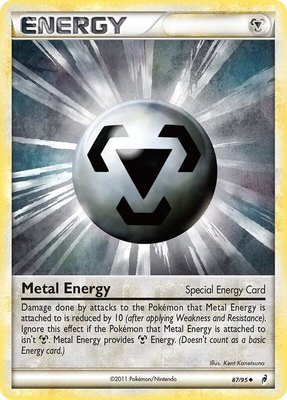 Metal Energy (Special), Call of Legends
