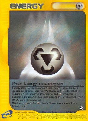 Metal Energy, Aquapolis