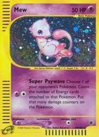 Mew (19), Expedition