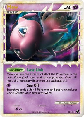 Mew (Prime), Triumphant