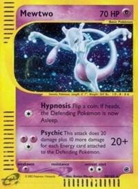 Mewtwo (20), Expedition