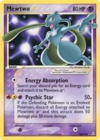 Mewtwo Star, EX Holon Phantoms