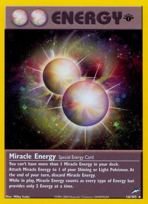 Miracle Energy, Neo Destiny