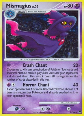 Mismagius, Stormfront