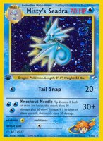 Misty's Seadra