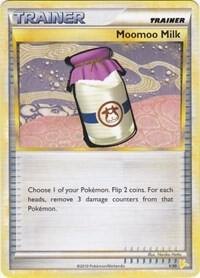 Moomoo Milk (#26), HGSS Trainer Kit: Gyarados & Raichu