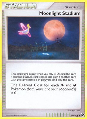 Moonlight Stadium, Great Encounters