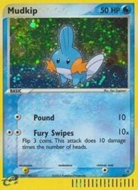 Mudkip (POP Tournament), Nintendo Promos