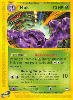 Muk, Aquapolis