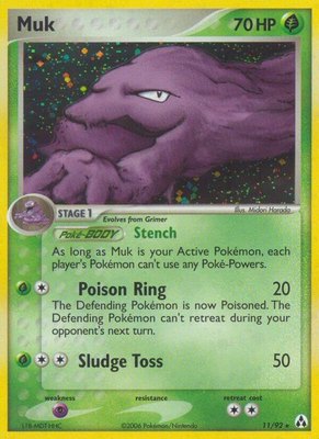 Muk, EX Legend Maker