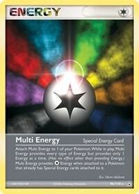 Multi Energy, EX Holon Phantoms