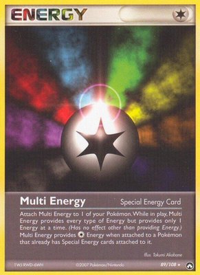 Multi Energy, EX Power Keepers