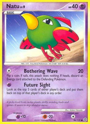 Natu, Secret Wonders
