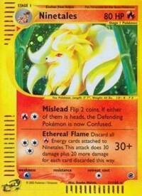 Ninetales (21), Expedition