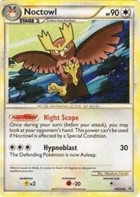 Noctowl, HGSS Promos