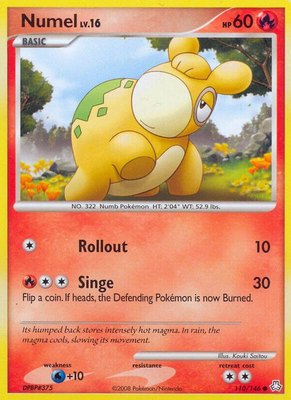 Numel, Legends Awakened