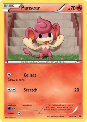 Pansear, Emerging Powers