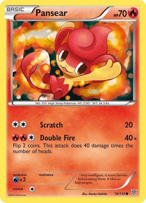 Pansear, Plasma Storm