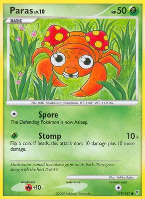 Paras, Supreme Victors