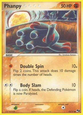 Phanpy, POP Series 2