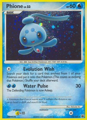 Phione (12), Majestic Dawn