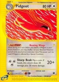 Pidgeot (59), Expedition