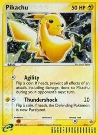 Pikachu (EX Series Collector's Tin), Nintendo Promos