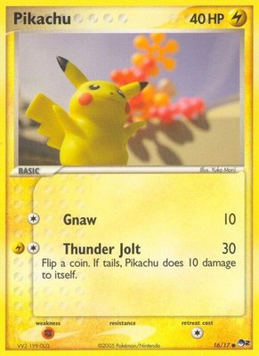 Pikachu, POP Series 2