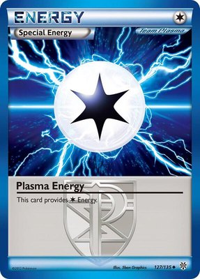 Plasma Energy (Team Plasma), Plasma Storm