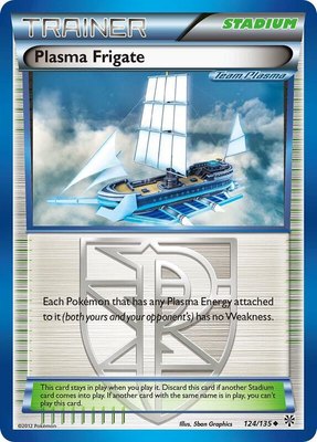 Plasma Frigate (Team Plasma), Plasma Storm