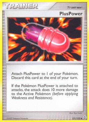 PlusPower, Secret Wonders