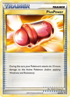 PlusPower, Unleashed