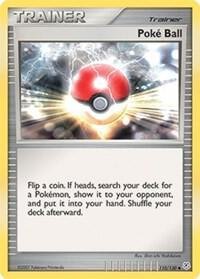 Poke Ball, Diamond and Pearl