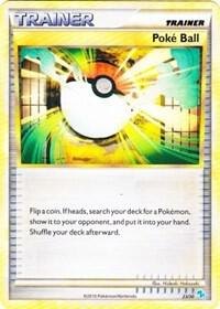 Poke Ball (Gyarados), HGSS Trainer Kit: Gyarados & Raichu