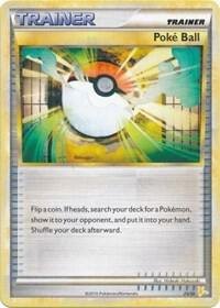 Poke Ball (Raichu), HGSS Trainer Kit: Gyarados & Raichu