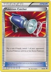 Pokemon Catcher, Kalos Starter Set